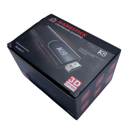 A5-consola De Video Juegos Game Stick K8