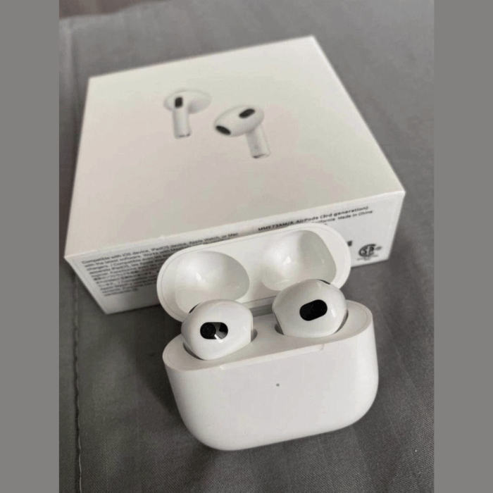 Airpods Serie 3