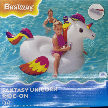 Flotador Unicornio M Bestway