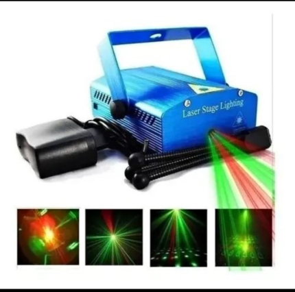 Proyector Laser Con Control