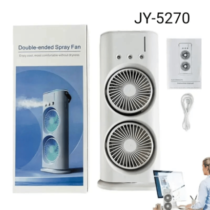 Ventilador Difusor Giratorio Jy5270